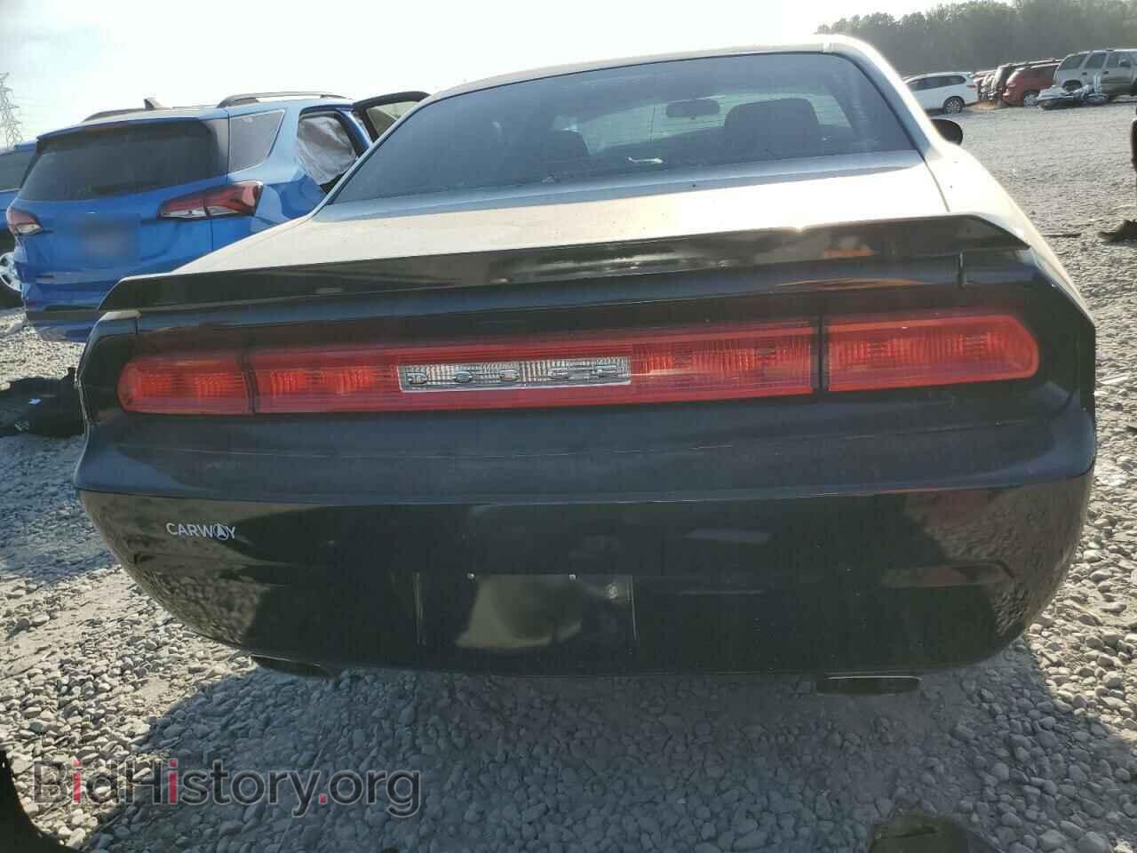 2011 DODGE CHALLENGER - VIN: 2B3CJ4DG3BH510805 - Фото 6