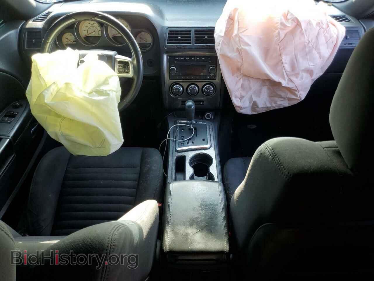 2011 DODGE CHALLENGER - VIN: 2B3CJ4DG3BH510805 - Фото 8