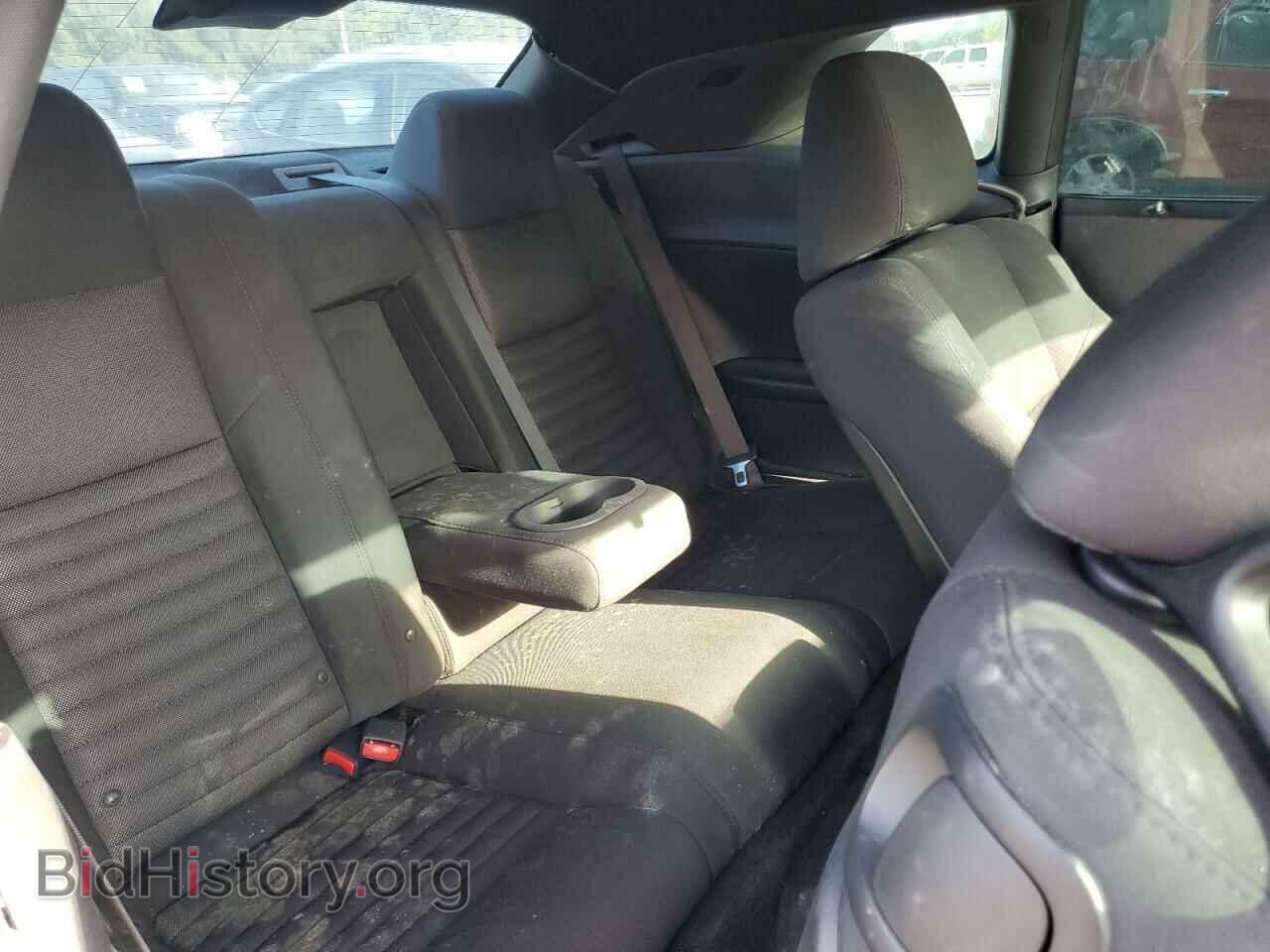 2011 DODGE CHALLENGER - VIN: 2B3CJ4DG3BH510805 - Фото 10