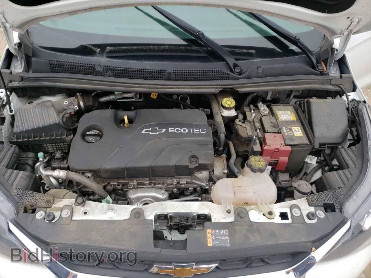 2020 CHEVROLET SPARK - VIN: KL8CB6SAXLC454493 - Фото 7