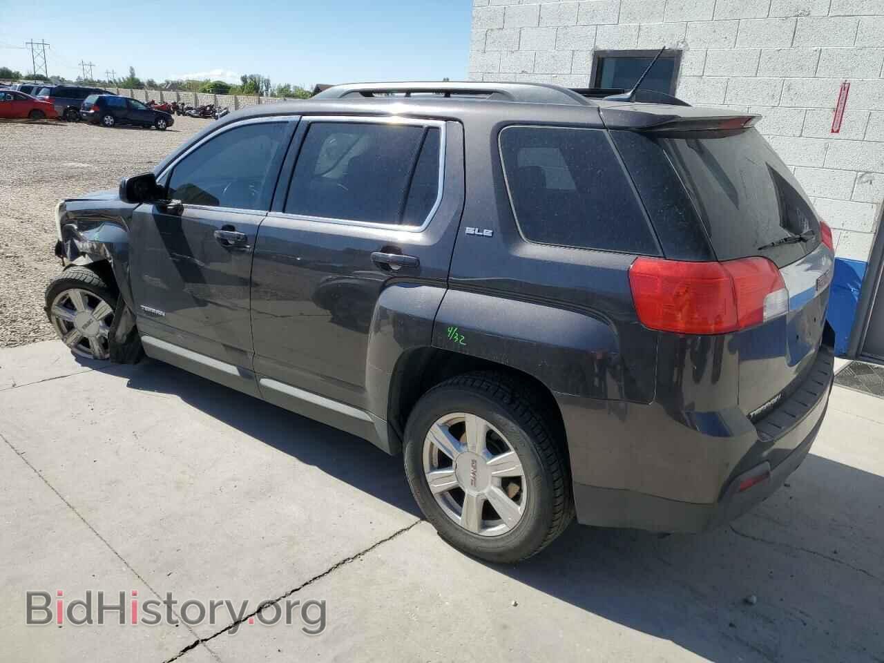 2014 GMC TERRAIN - VIN: 2GKFLWEK9E6102379 - Фото 2
