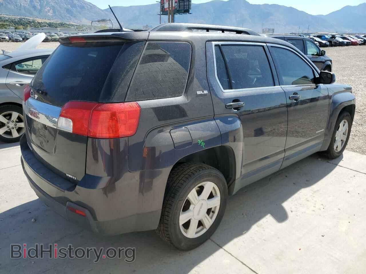 2014 GMC TERRAIN - VIN: 2GKFLWEK9E6102379 - Фото 3
