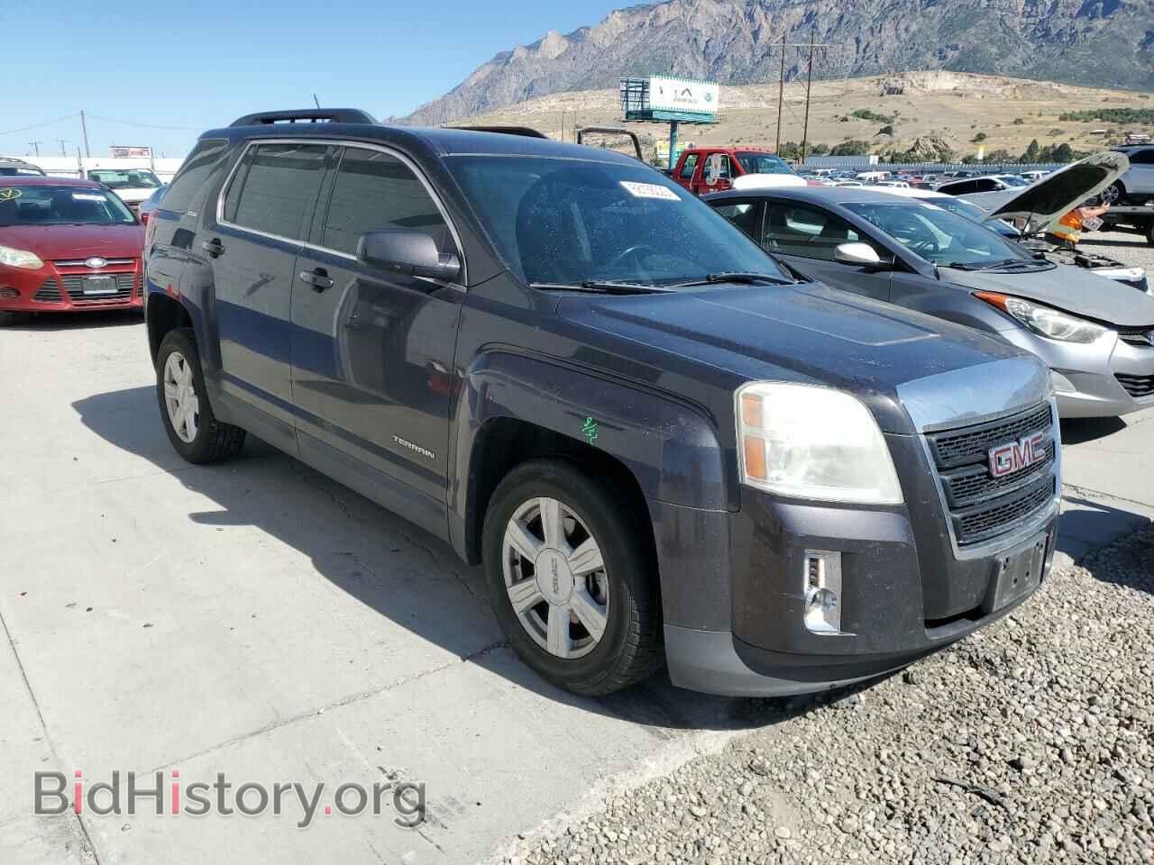 2014 GMC TERRAIN - VIN: 2GKFLWEK9E6102379 - Фото 4