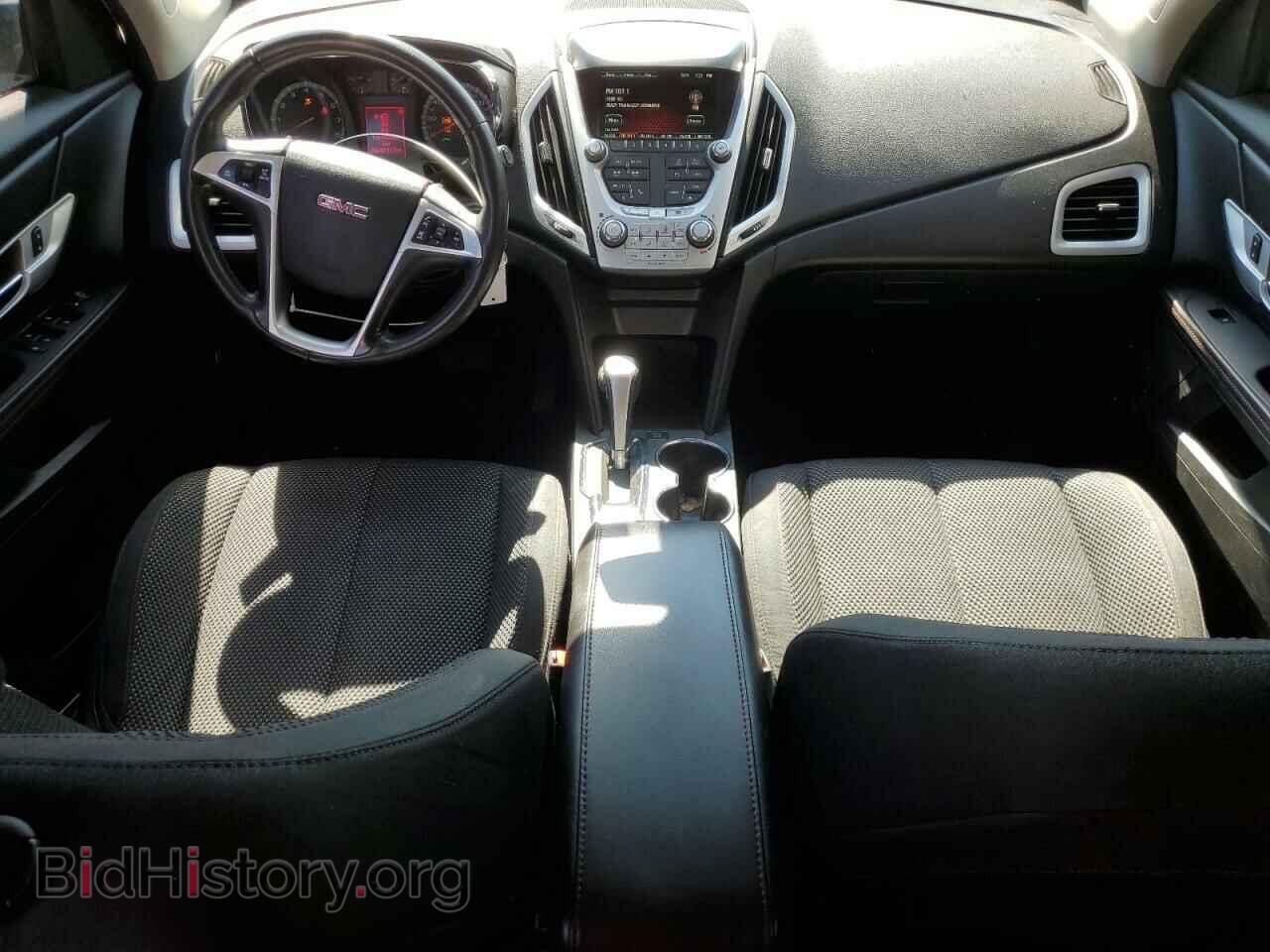 2014 GMC TERRAIN - VIN: 2GKFLWEK9E6102379 - Фото 8