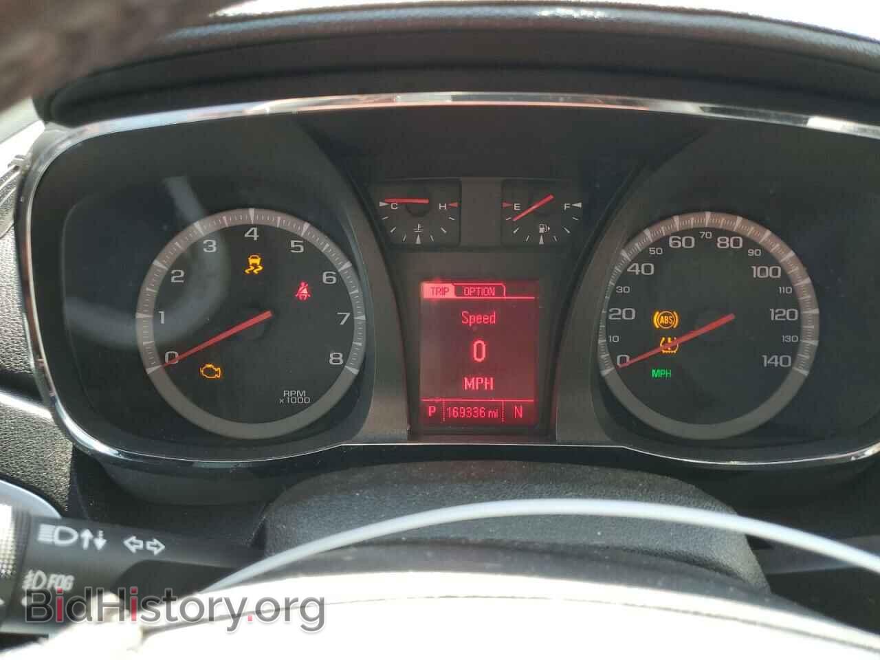 2014 GMC TERRAIN - VIN: 2GKFLWEK9E6102379 - Фото 9