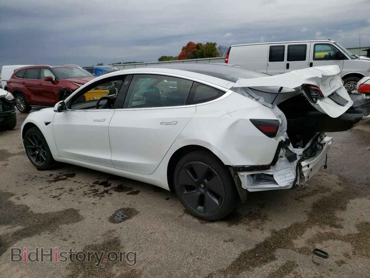 2019 TESLA MODEL 3 - VIN: 5YJ3E1EA1KF483637 - Photo 2