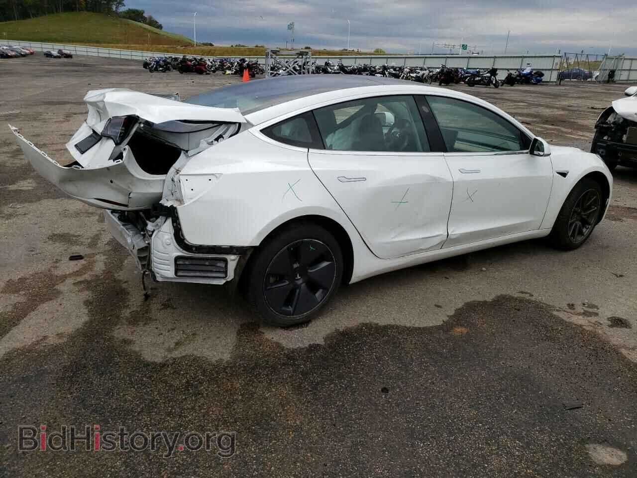 2019 TESLA MODEL 3 - VIN: 5YJ3E1EA1KF483637 - Photo 3