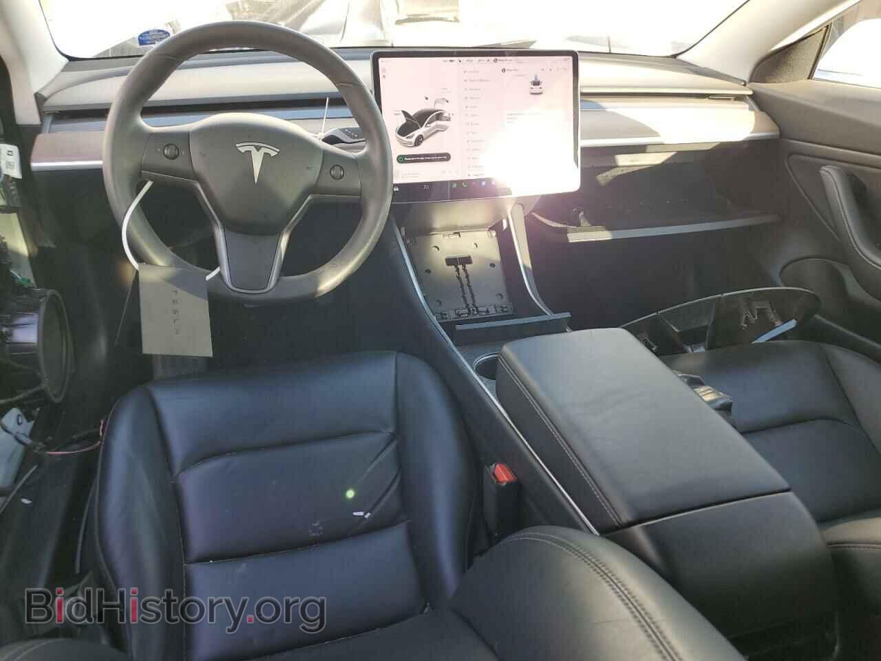 2019 TESLA MODEL 3 - VIN: 5YJ3E1EA1KF483637 - Photo 8