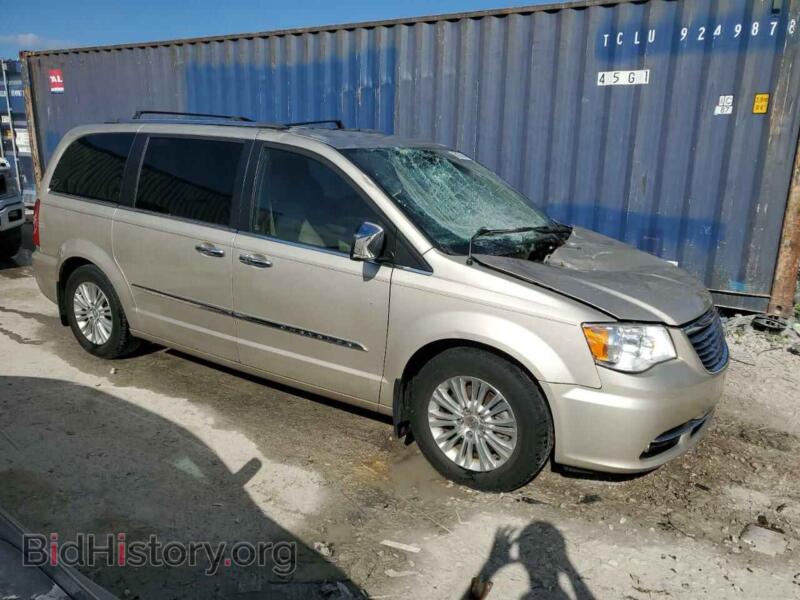 2014 Chrysler MINIVAN (VIN 2C4RC1GG1ER453743) — photo 4 of 13