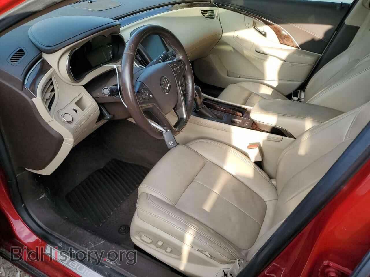 2014 BUICK LACROSSE - VIN: 1G4GB5G31EF200486 - Фото 7