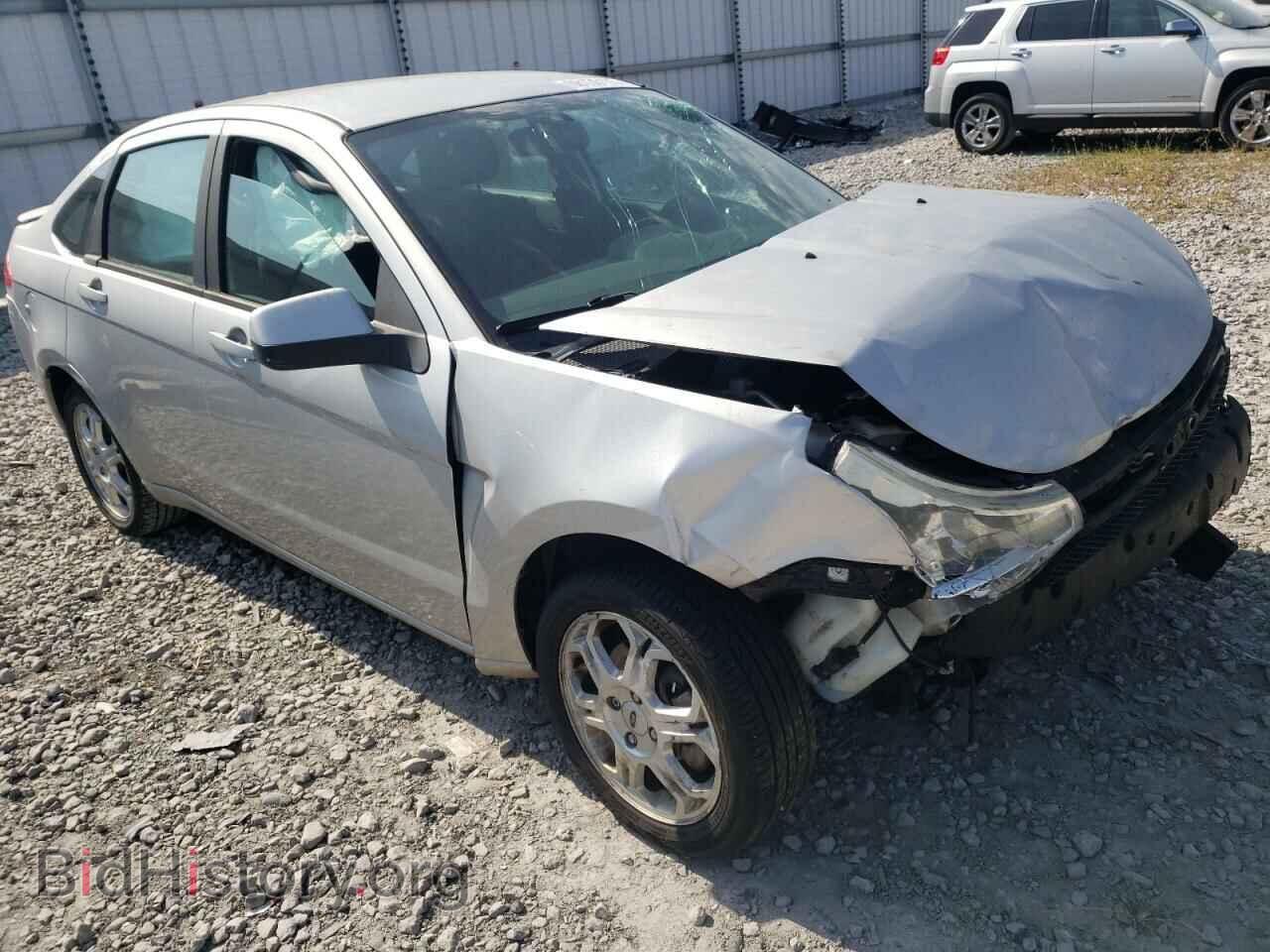 2009 FORD FOCUS - VIN: 1FAHP36N69W247008 - Фото 4