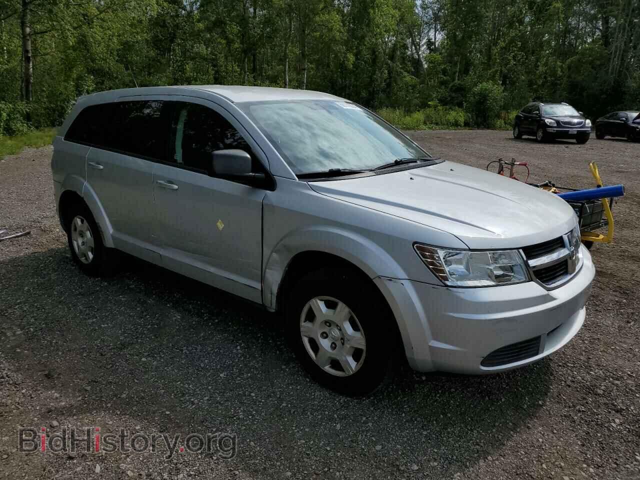 2010 DODGE JOURNEY - VIN: 3D4PG4FB2AT123803 - Фото 4
