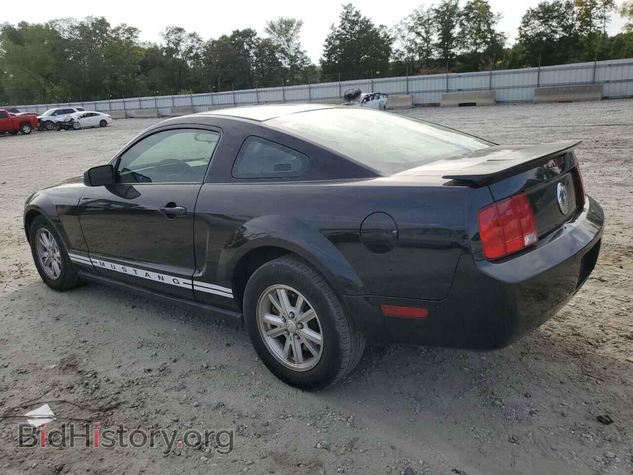 2008 FORD ALL Models - VIN: 1ZVHT80N385136879 - Фото 2