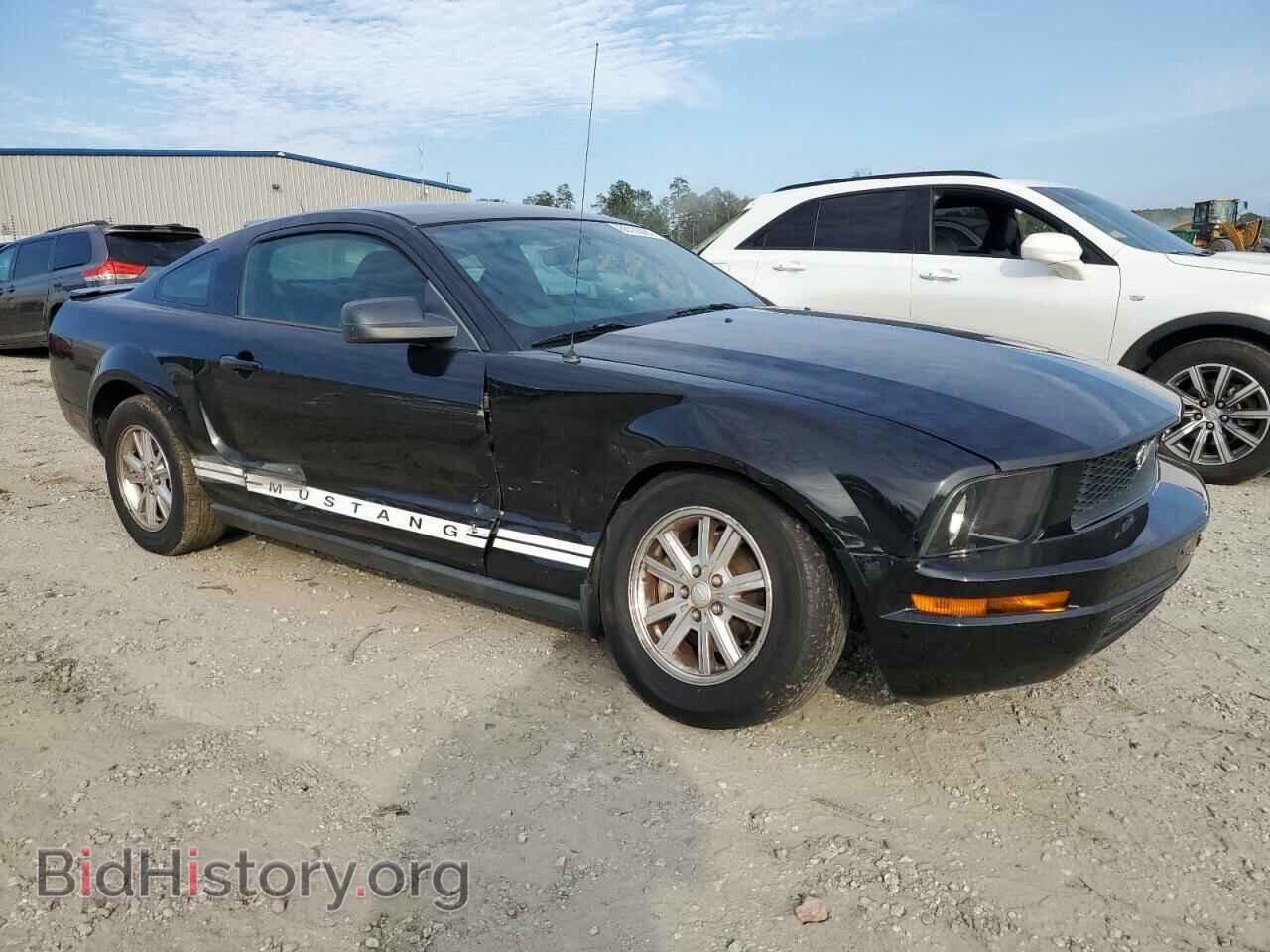 2008 FORD ALL Models - VIN: 1ZVHT80N385136879 - Фото 4