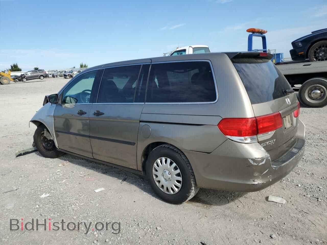 2008 HONDA All Models - VIN: 5FNRL38248B079188 - Фото 2