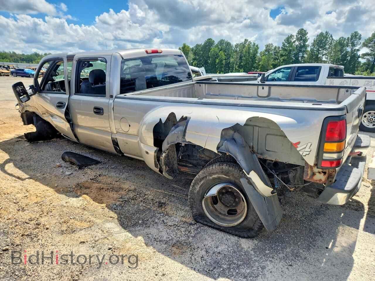 2006 GMC SIERRA - VIN: 1GTJK33236F128140 - Фото 2