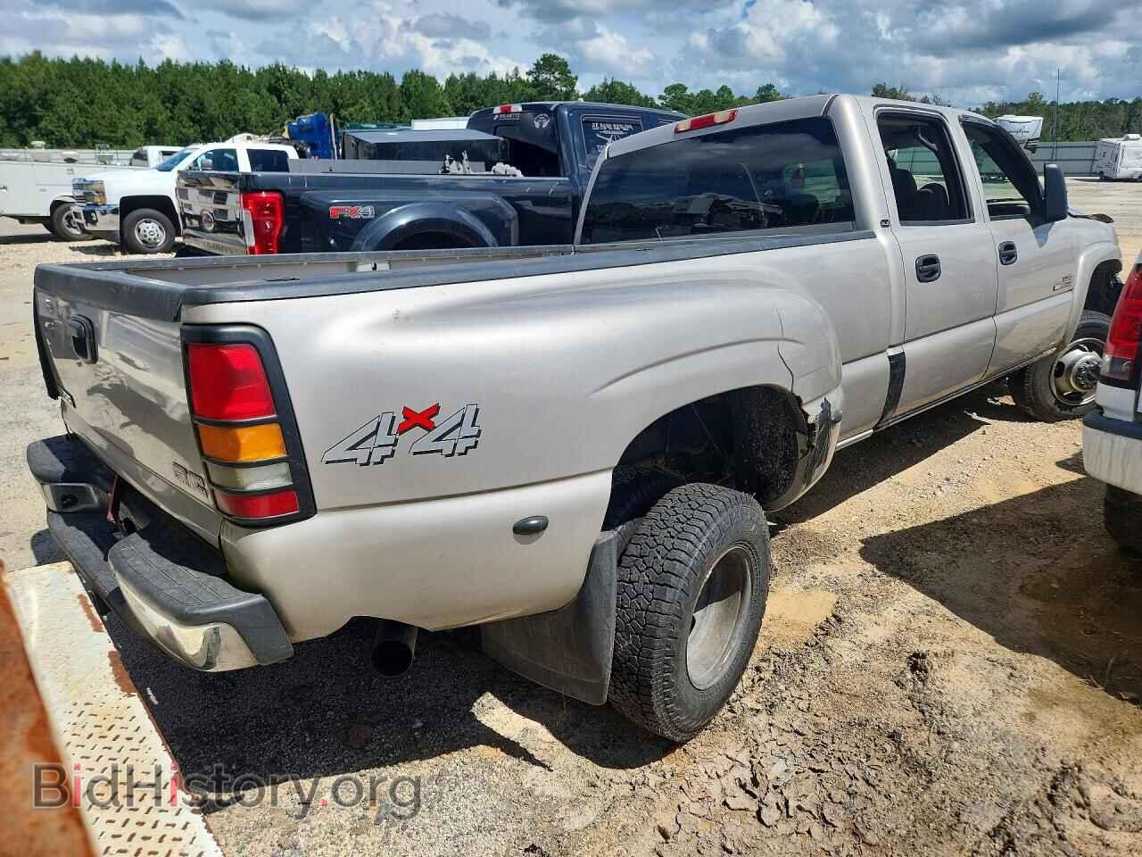 2006 GMC SIERRA - VIN: 1GTJK33236F128140 - Фото 3