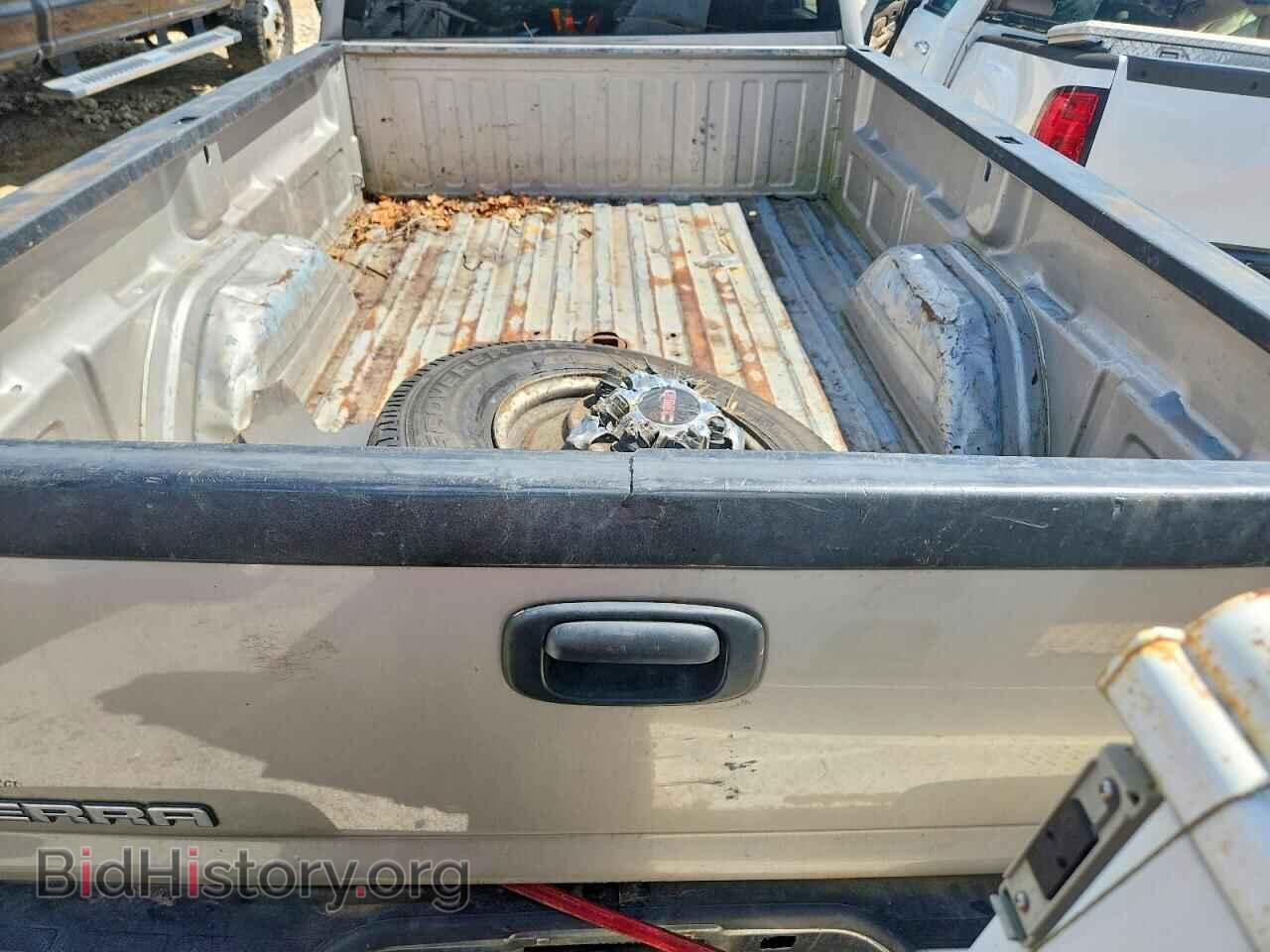 2006 GMC SIERRA - VIN: 1GTJK33236F128140 - Фото 10
