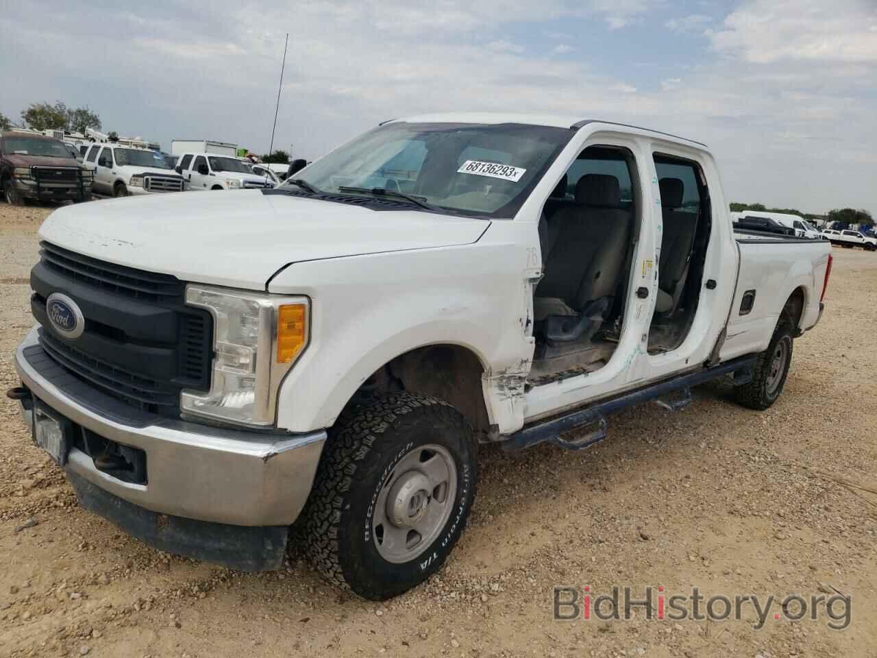 Photo 1FT7W2BT2HEE82047 - FORD F250 2017