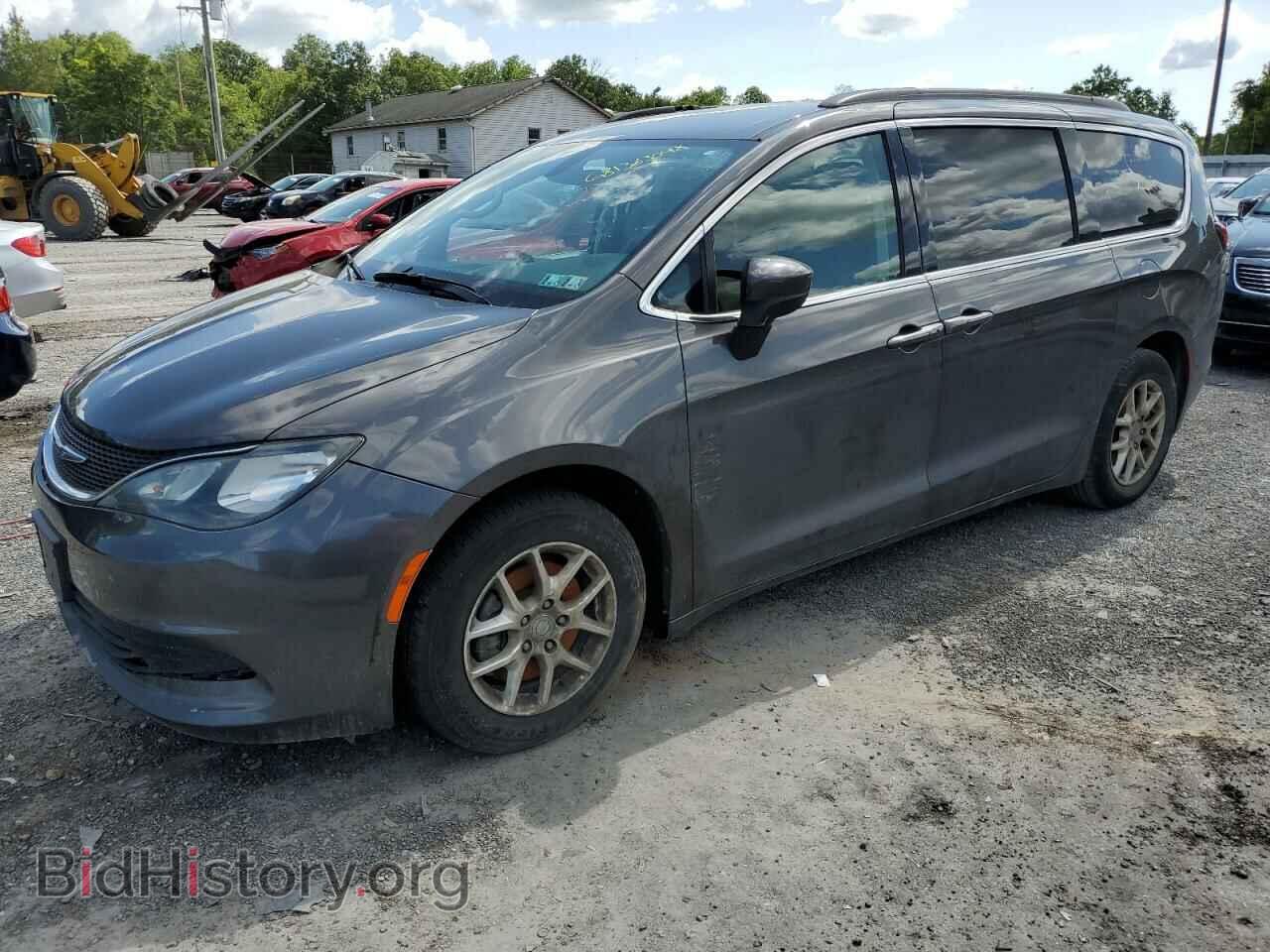 Photo 2C4RC1DG7LR195827 - CHRYSLER MINIVAN 2020