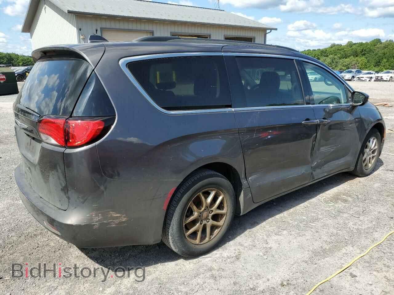 2020 CHRYSLER MINIVAN - VIN: 2C4RC1DG7LR195827 - Photo 3