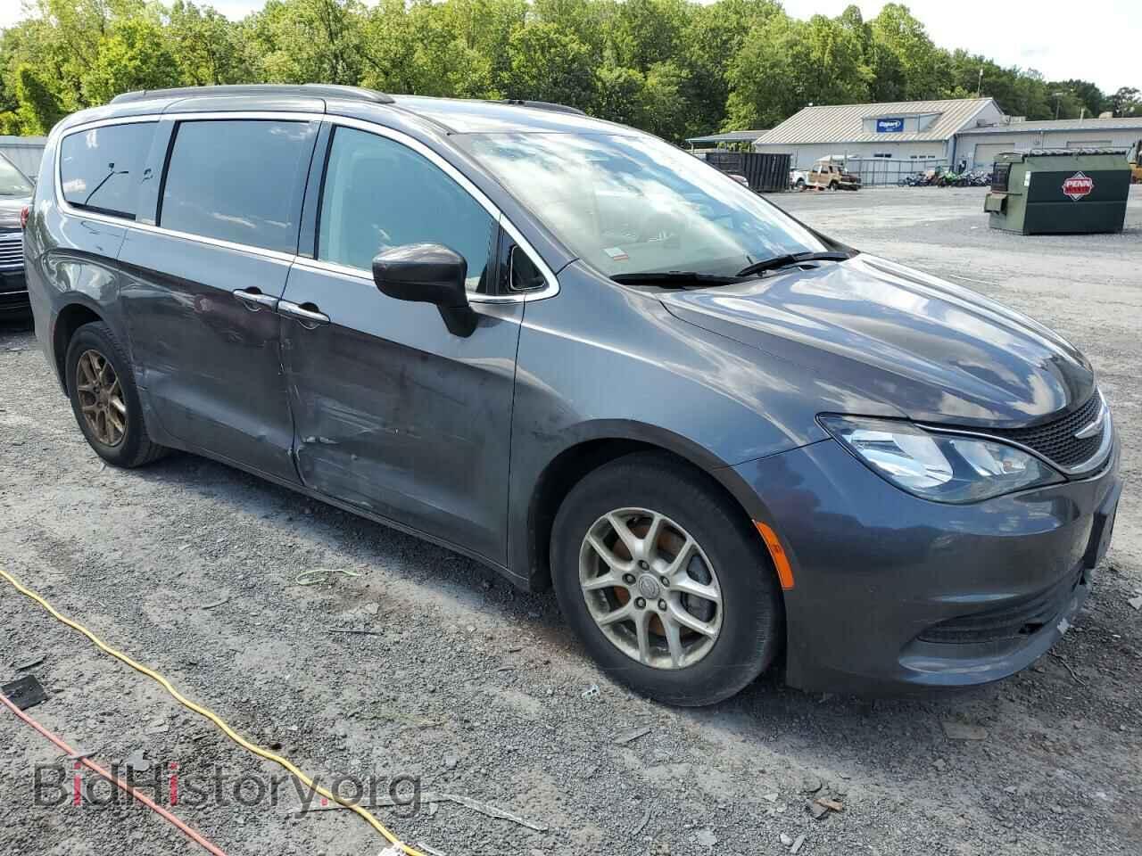 2020 CHRYSLER MINIVAN - VIN: 2C4RC1DG7LR195827 - Photo 4