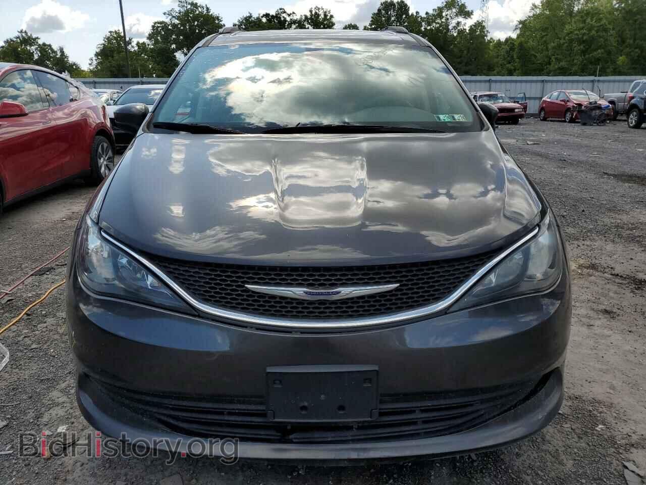 2020 CHRYSLER MINIVAN - VIN: 2C4RC1DG7LR195827 - Photo 5