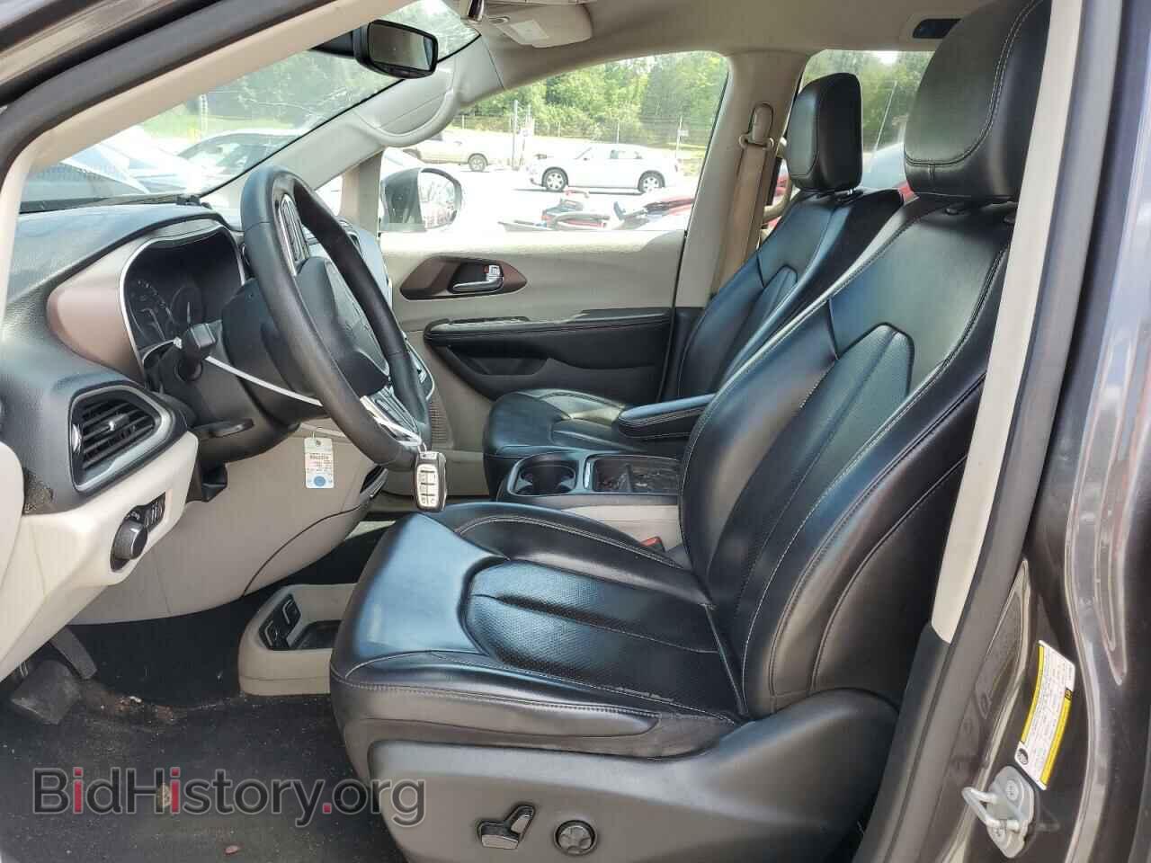2020 CHRYSLER MINIVAN - VIN: 2C4RC1DG7LR195827 - Photo 7