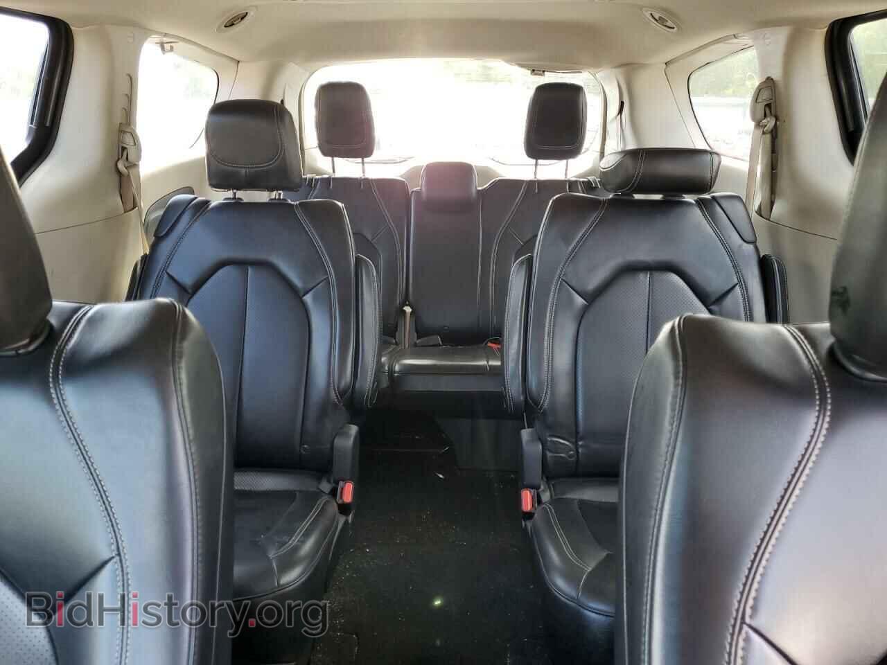2020 CHRYSLER MINIVAN - VIN: 2C4RC1DG7LR195827 - Photo 10