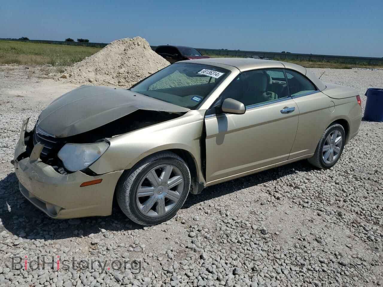 Photo 1C3BC6EV1AN205679 - CHRYSLER SEBRING 2010