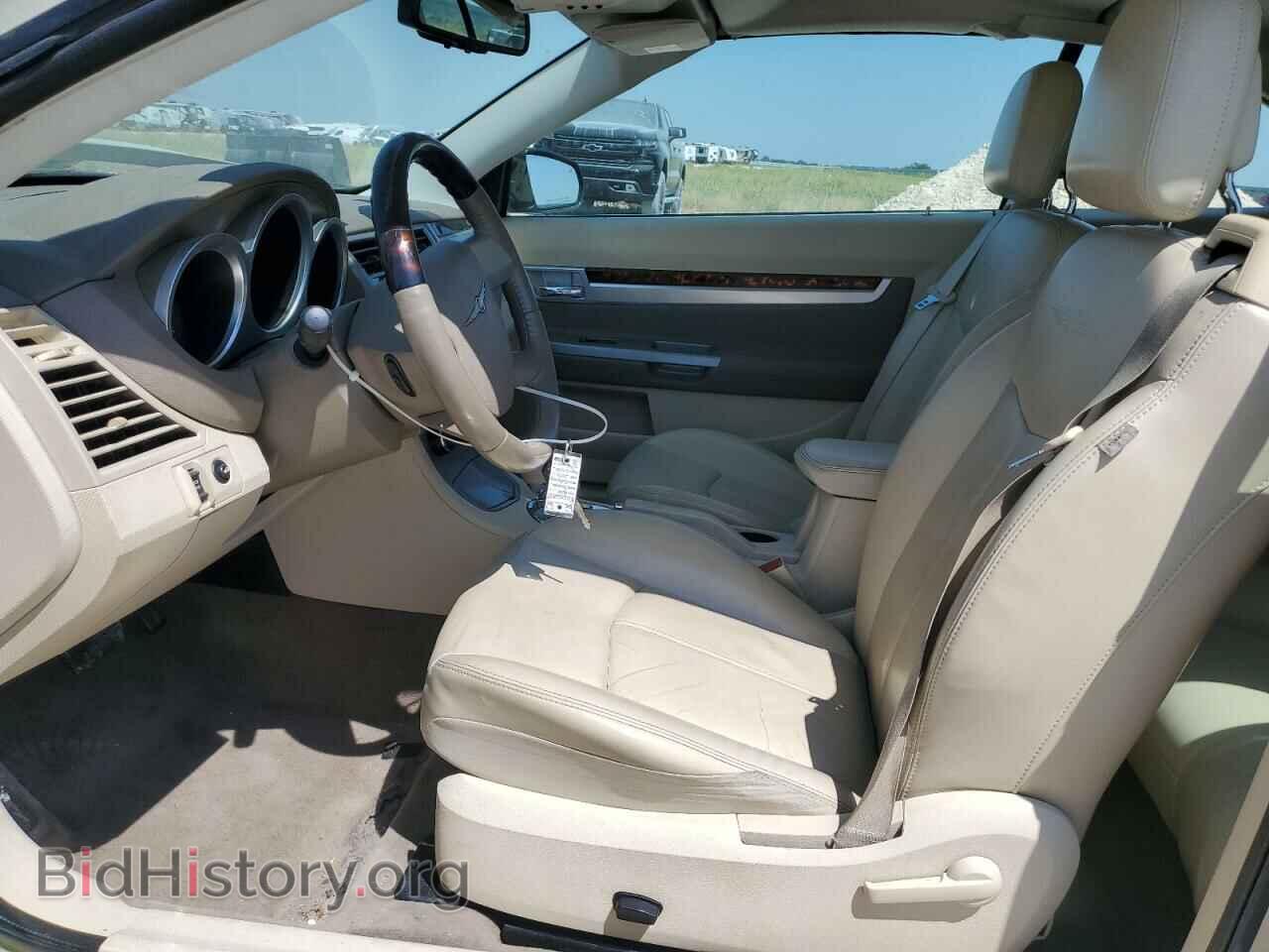 2010 CHRYSLER SEBRING - VIN: 1C3BC6EV1AN205679 - Фото 7