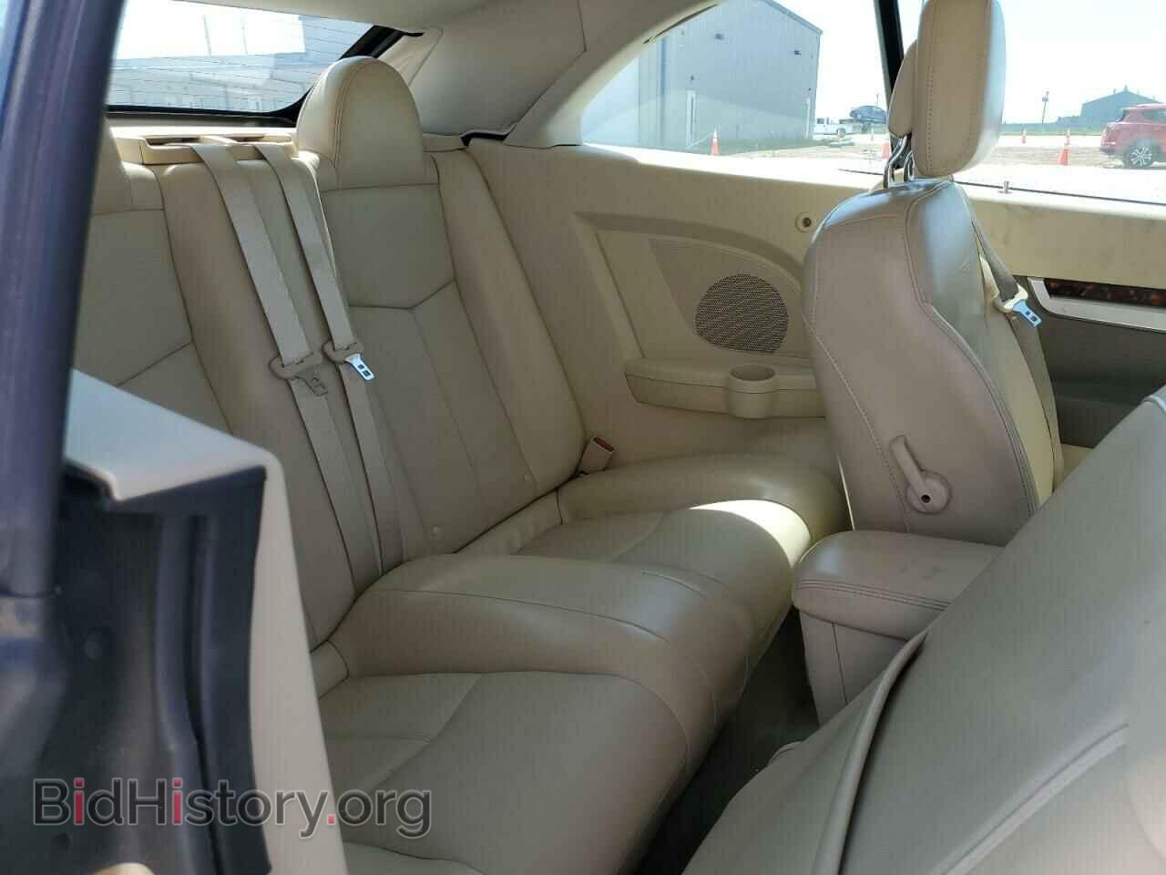 2010 CHRYSLER SEBRING - VIN: 1C3BC6EV1AN205679 - Фото 10
