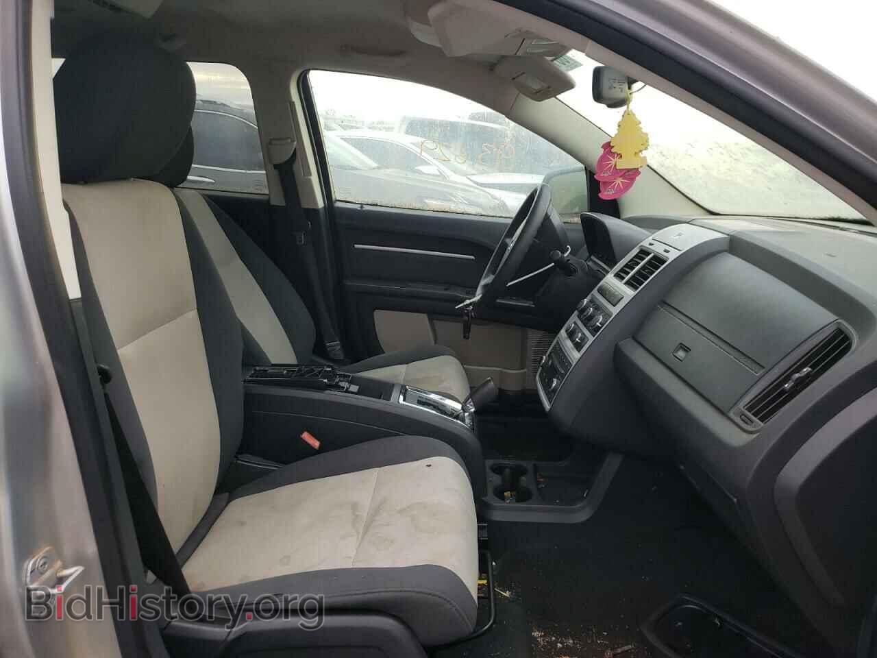 2009 DODGE JOURNEY - VIN: 3D4GG57V19T500809 - Фото 5