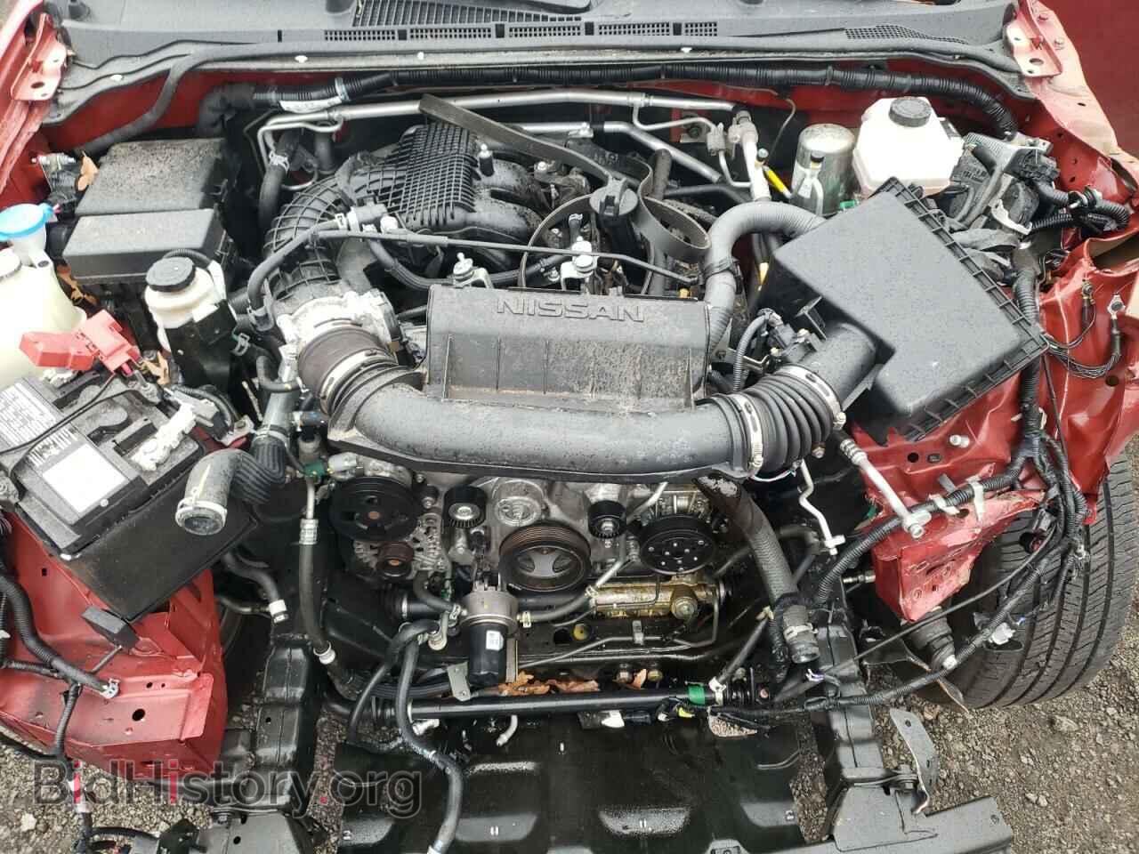 2021 NISSAN FRONTIER - VIN: 1N6ED0EB9MN720150 - Фото 11