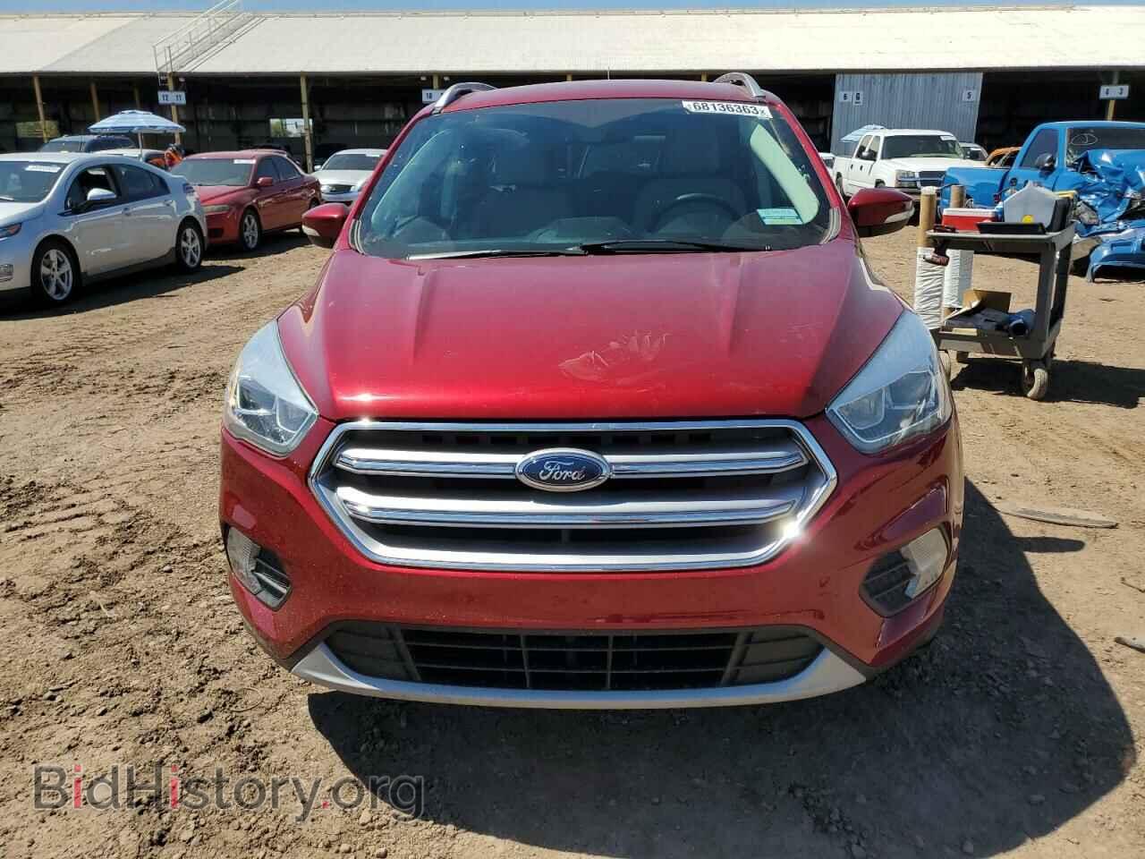 2017 FORD ESCAPE - VIN: 1FMCU0J99HUB53541 - Фото 5