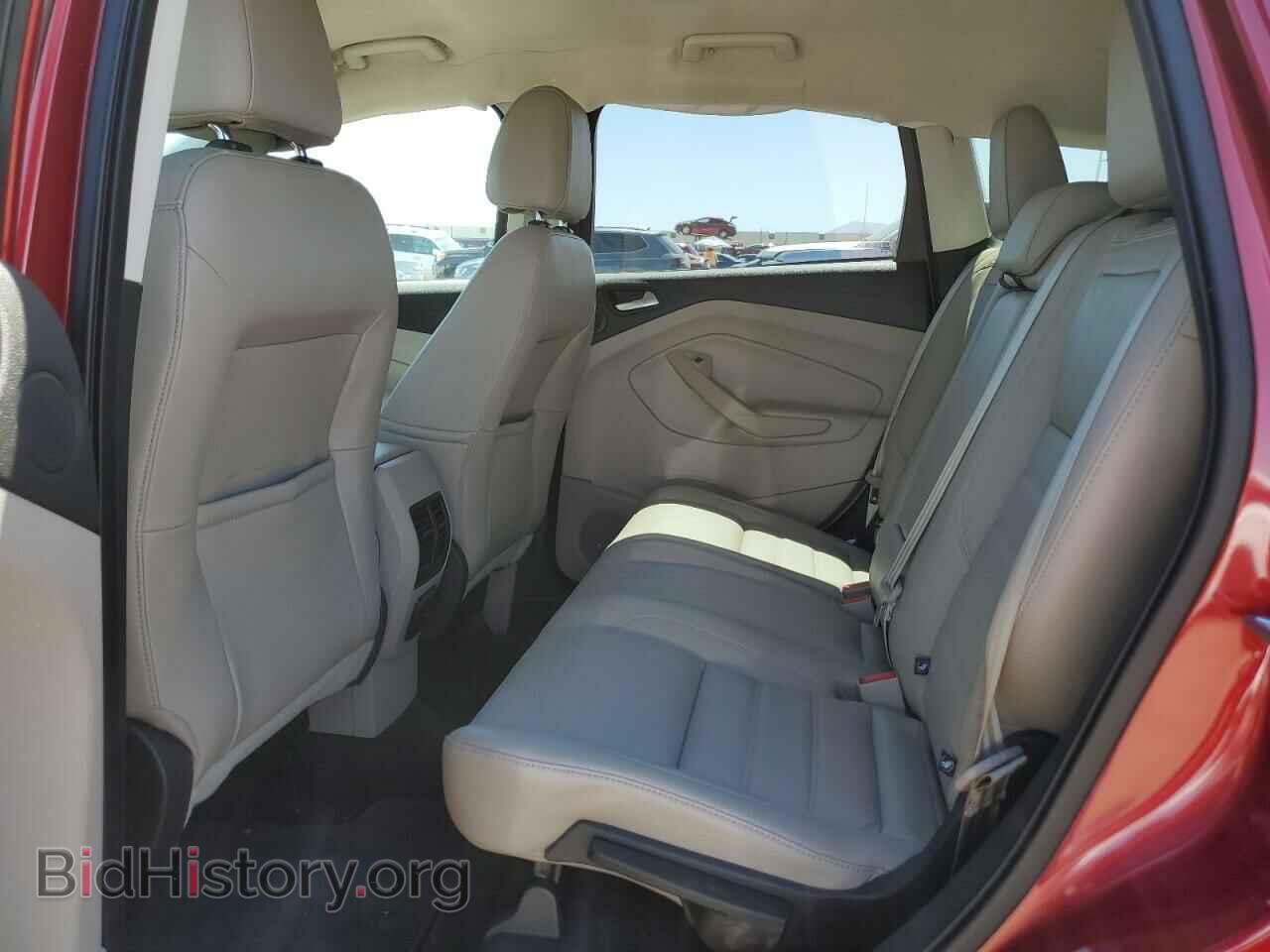 2017 FORD ESCAPE - VIN: 1FMCU0J99HUB53541 - Фото 10