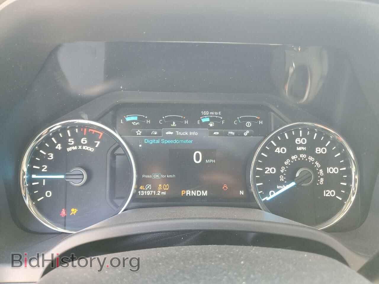2019 FORD F-150 - VIN: 1FTEW1EP2KKD29595 - Фото 9