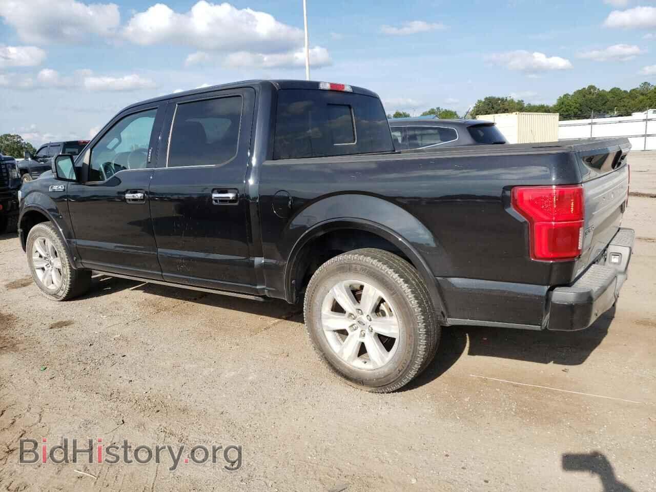 2019 FORD F-150 - VIN: 1FTEW1C44KFA74949 - Фото 2