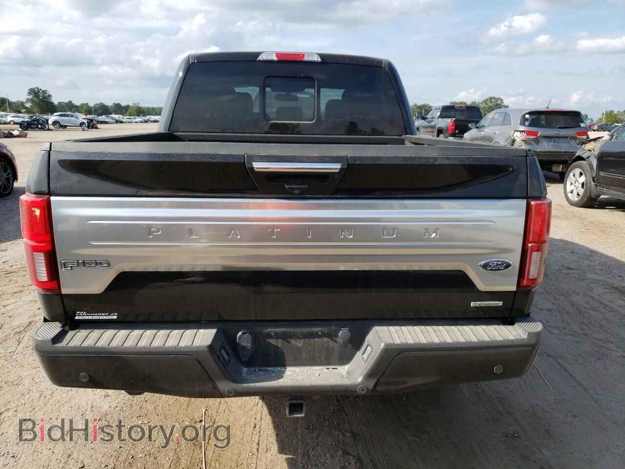 2019 FORD F-150 - VIN: 1FTEW1C44KFA74949 - Фото 6