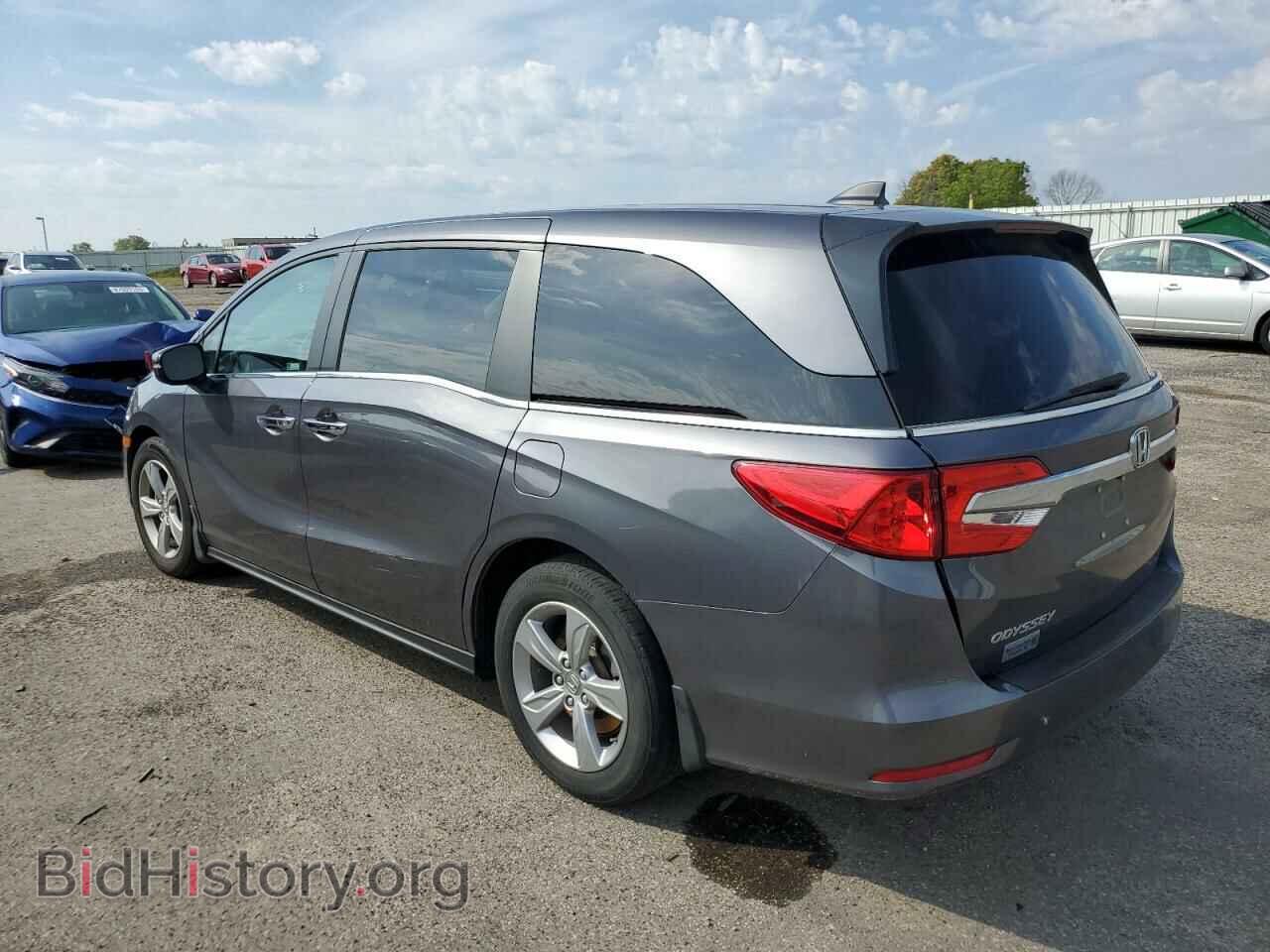 2019 HONDA All Models - VIN: 5FNRL6H76KB069184 - Фото 2