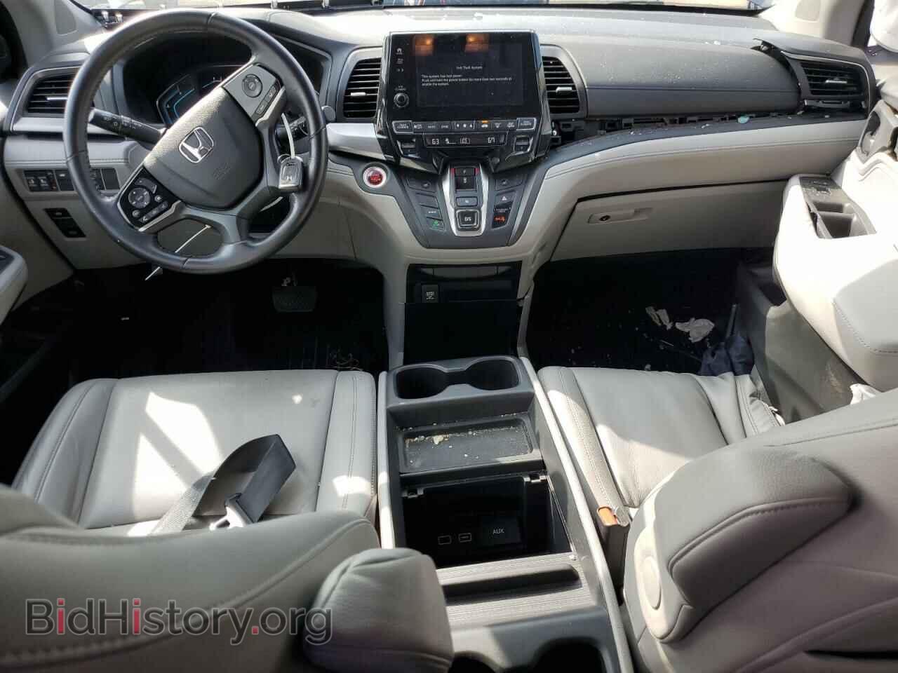 2019 HONDA All Models - VIN: 5FNRL6H76KB069184 - Фото 8