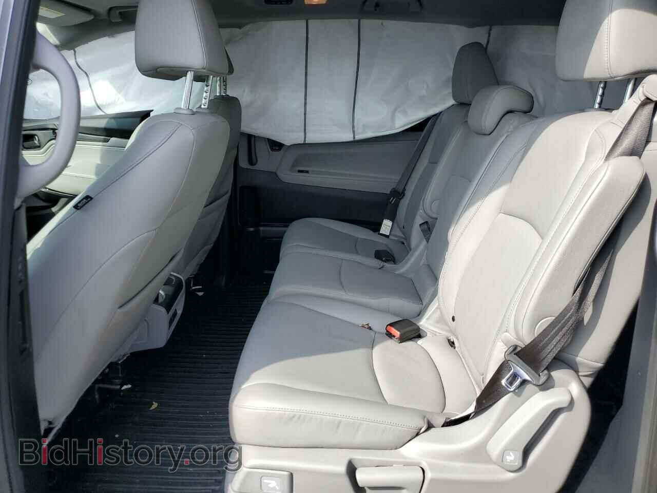 2019 HONDA All Models - VIN: 5FNRL6H76KB069184 - Фото 10