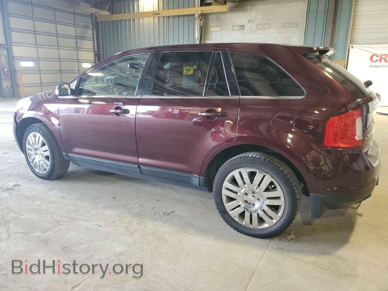 2011 FORD EDGE - VIN: 2FMDK4KC1BBA95885 - Фото 2