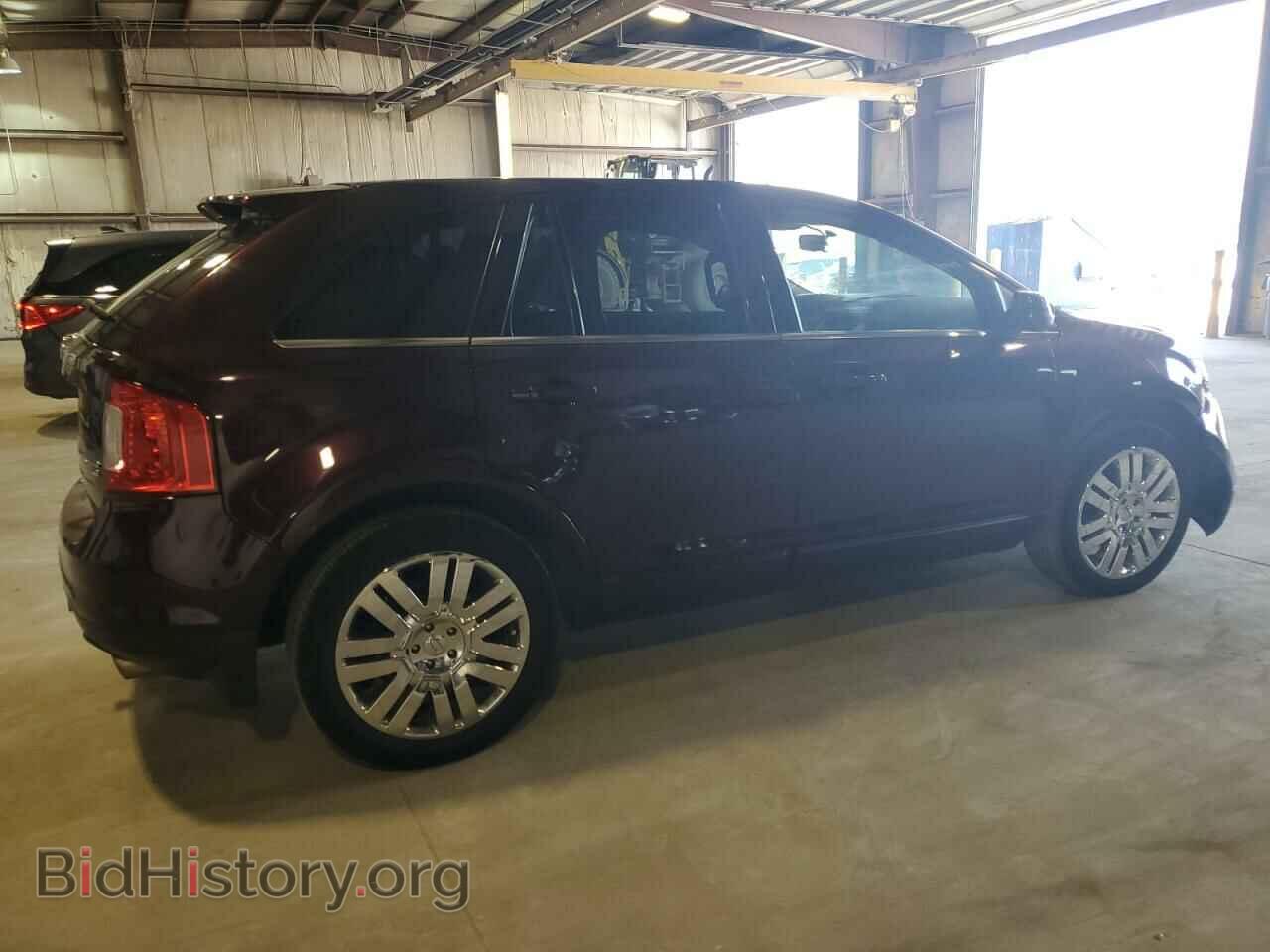 2011 FORD EDGE - VIN: 2FMDK4KC1BBA95885 - Фото 3
