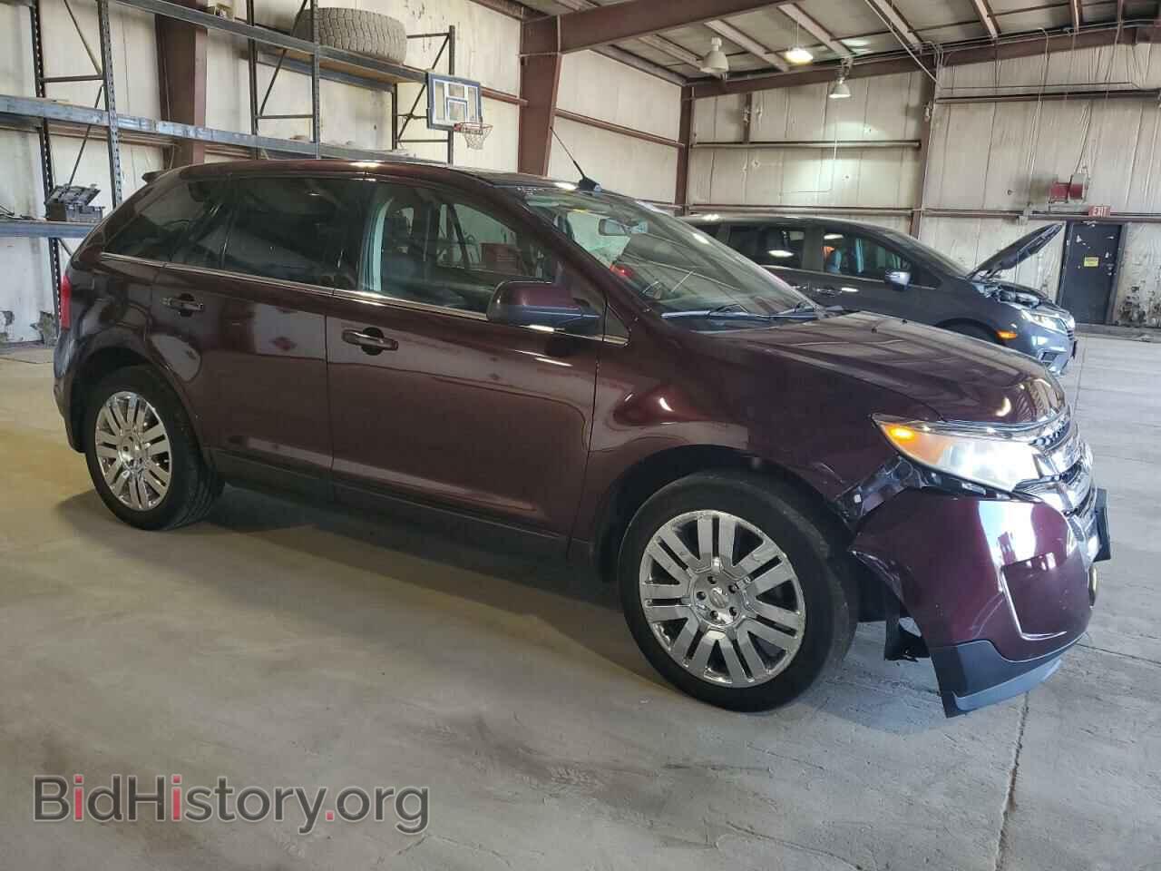 2011 FORD EDGE - VIN: 2FMDK4KC1BBA95885 - Фото 4