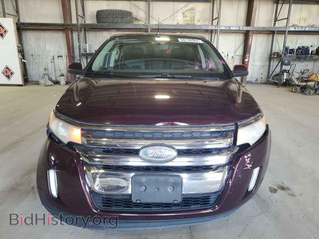2011 FORD EDGE - VIN: 2FMDK4KC1BBA95885 - Фото 5