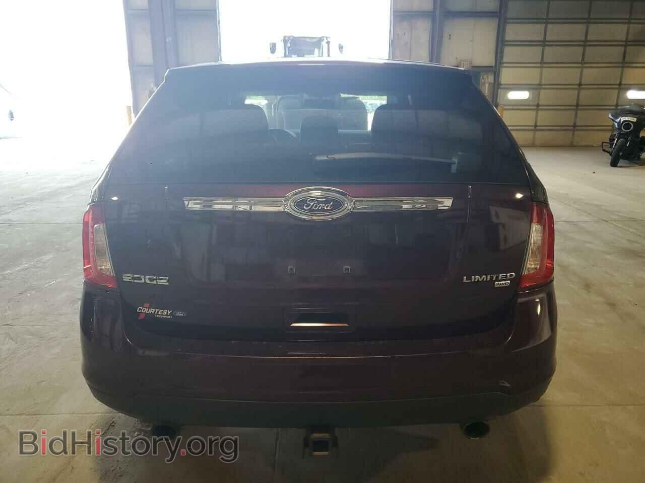 2011 FORD EDGE - VIN: 2FMDK4KC1BBA95885 - Фото 6