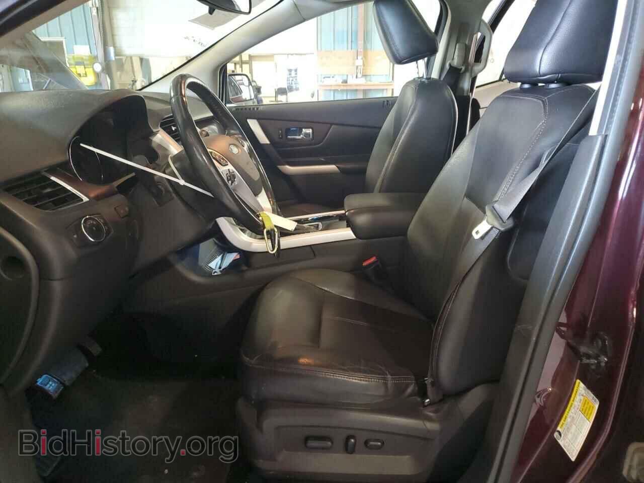 2011 FORD EDGE - VIN: 2FMDK4KC1BBA95885 - Фото 7
