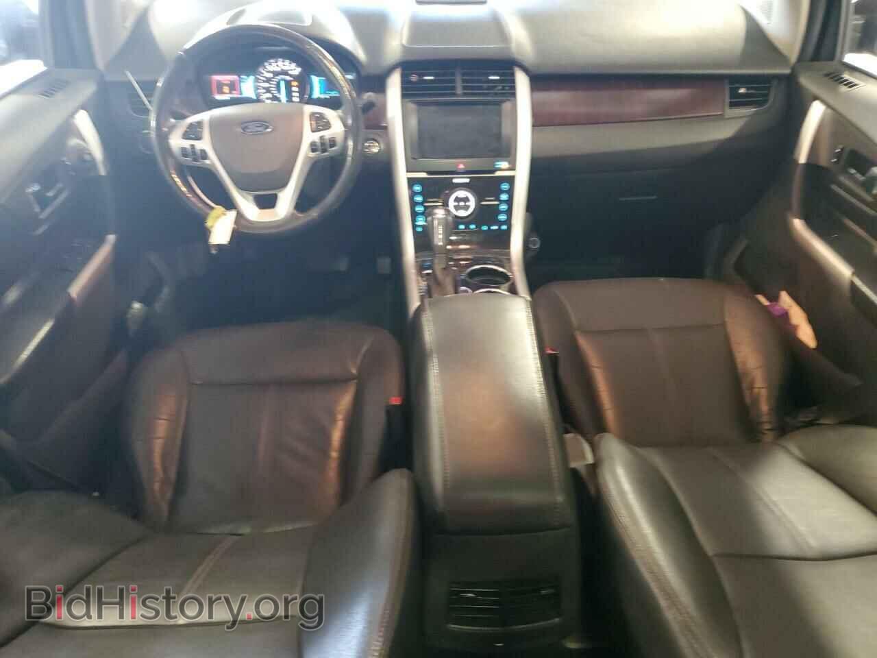 2011 FORD EDGE - VIN: 2FMDK4KC1BBA95885 - Фото 8