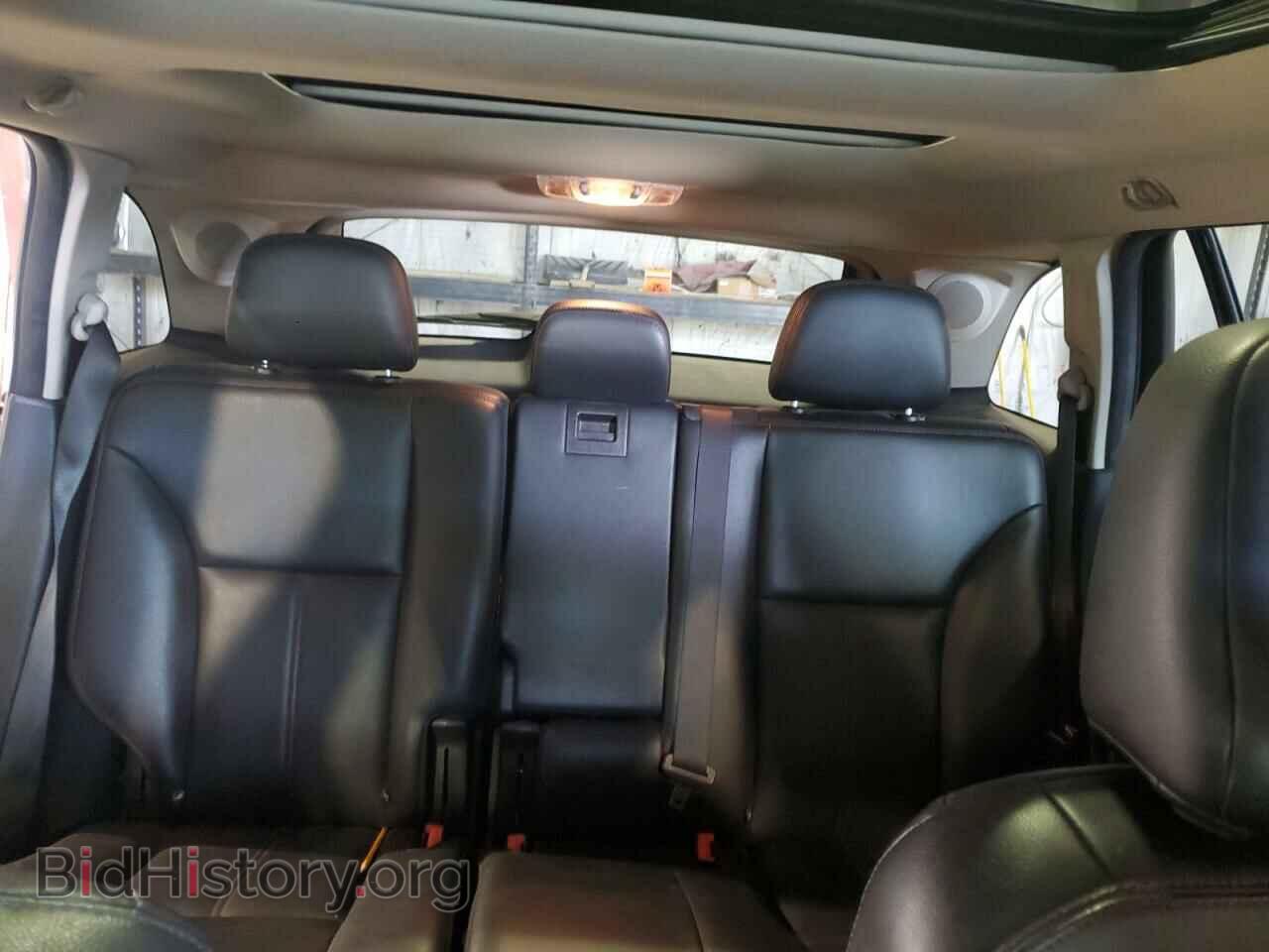 2011 FORD EDGE - VIN: 2FMDK4KC1BBA95885 - Фото 10